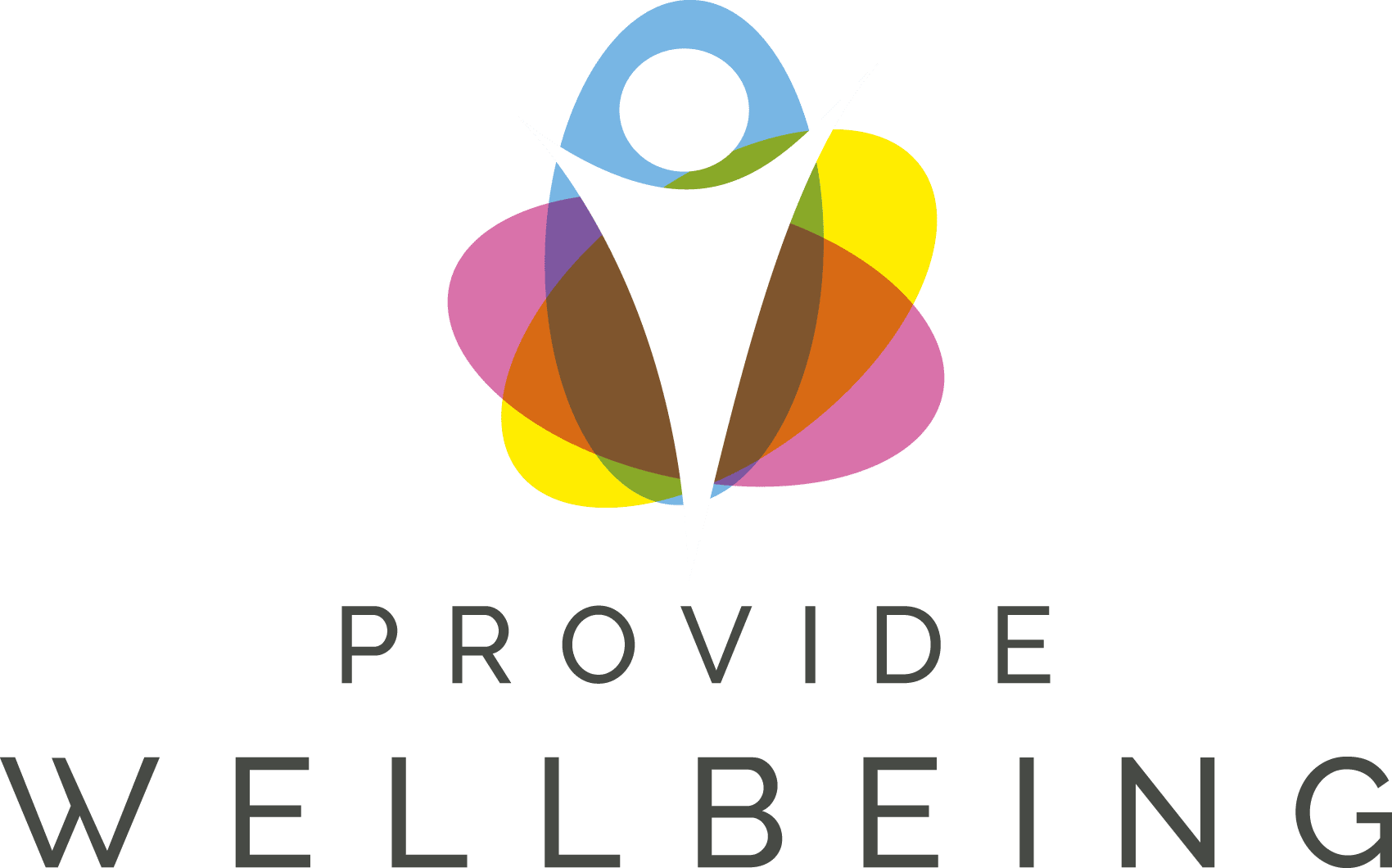 Provide Wellbeing Logo